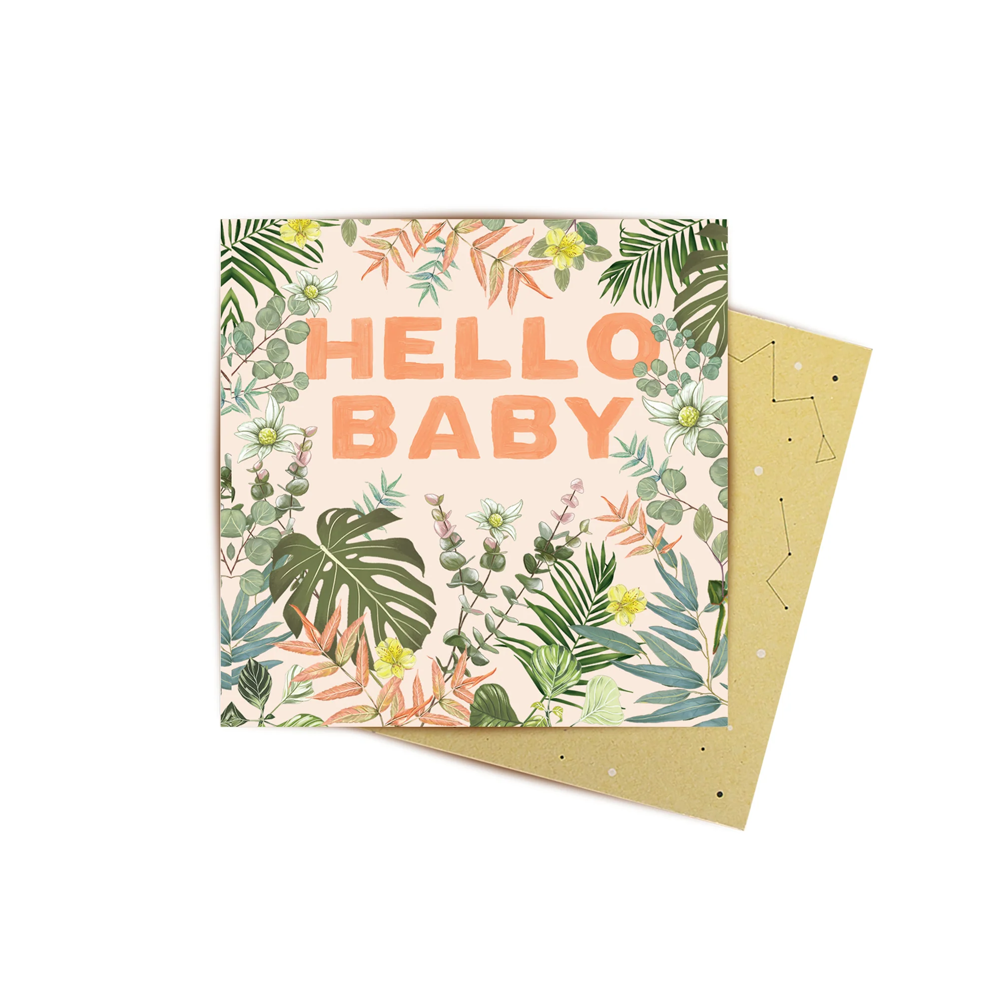 Newborn Greeting Cards